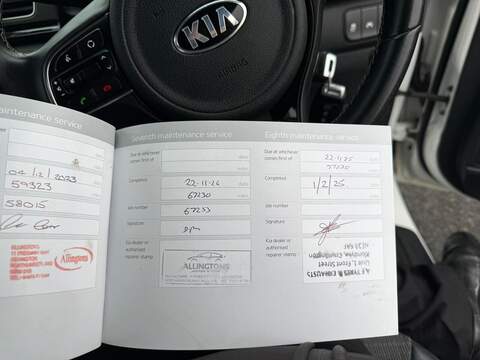 Kia Niro 1.6h GDi 2 SUV 5dr Petrol Hybrid DCT Euro 6 (s/s) (139 bhp) - U79850