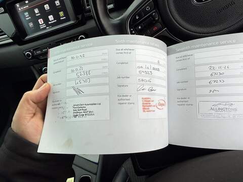 Kia Niro 1.6h GDi 2 SUV 5dr Petrol Hybrid DCT Euro 6 (s/s) (139 bhp) - U79850