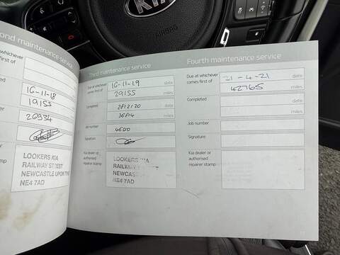 Kia Niro 1.6h GDi 2 SUV 5dr Petrol Hybrid DCT Euro 6 (s/s) (139 bhp) - U79850