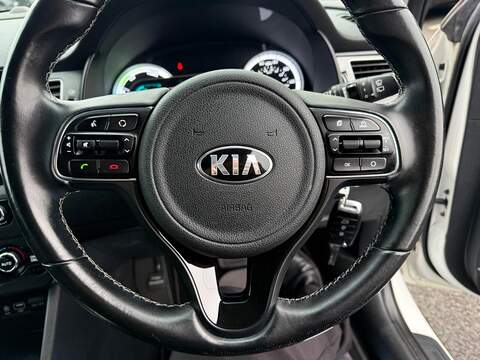Kia Niro 1.6h GDi 2 SUV 5dr Petrol Hybrid DCT Euro 6 (s/s) (139 bhp) - U79850