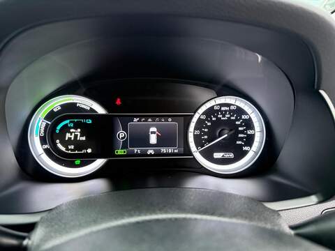 Kia Niro 1.6h GDi 2 SUV 5dr Petrol Hybrid DCT Euro 6 (s/s) (139 bhp) - U79850