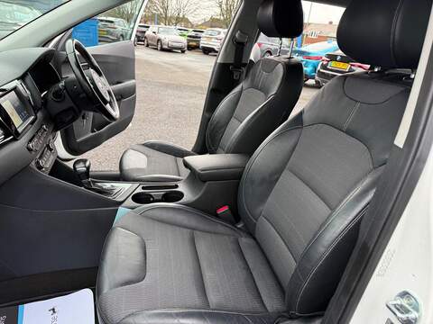 Kia Niro 1.6h GDi 2 SUV 5dr Petrol Hybrid DCT Euro 6 (s/s) (139 bhp) - U79850