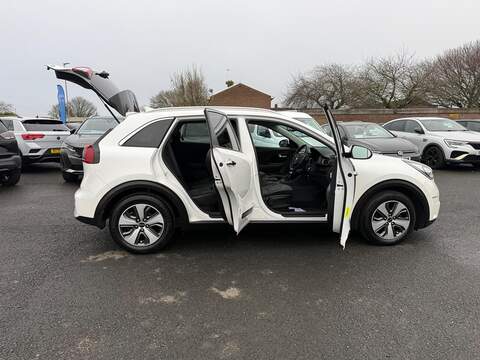 Kia Niro 1.6h GDi 2 SUV 5dr Petrol Hybrid DCT Euro 6 (s/s) (139 bhp) - U79850