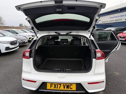 Kia Niro 1.6h GDi 2 SUV 5dr Petrol Hybrid DCT Euro 6 (s/s) (139 bhp) - U79850