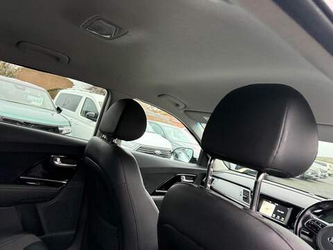 Kia Niro 1.6h GDi 2 SUV 5dr Petrol Hybrid DCT Euro 6 (s/s) (139 bhp) - U79850