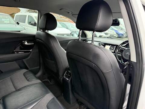 Kia Niro 1.6h GDi 2 SUV 5dr Petrol Hybrid DCT Euro 6 (s/s) (139 bhp) - U79850