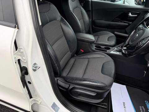 Kia Niro 1.6h GDi 2 SUV 5dr Petrol Hybrid DCT Euro 6 (s/s) (139 bhp) - U79850