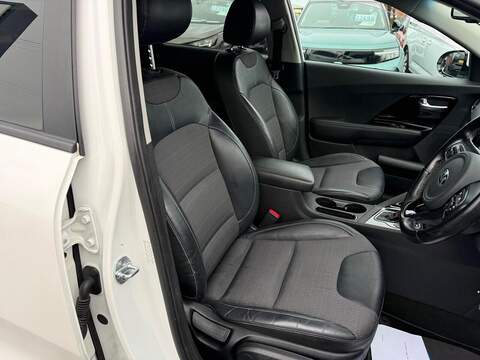 Kia Niro 1.6h GDi 2 SUV 5dr Petrol Hybrid DCT Euro 6 (s/s) (139 bhp) - U79850