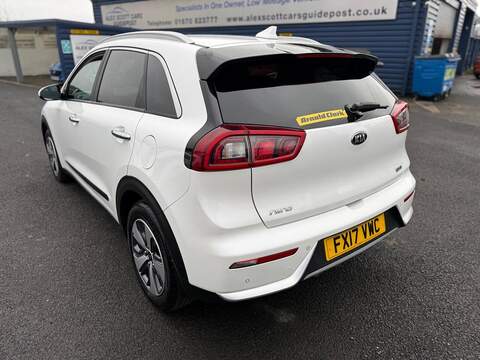Kia Niro 1.6h GDi 2 SUV 5dr Petrol Hybrid DCT Euro 6 (s/s) (139 bhp) - U79850
