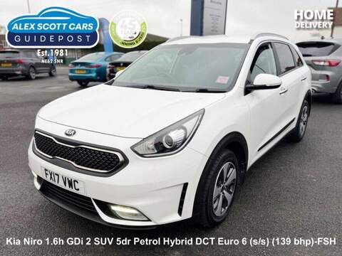 Kia Niro Arkana 1.6 E-TECH E-Tech engineered Auto 2WD Euro  SUV 1.6 Automatic Petrol Hybrid