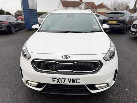 Kia Niro 1.6h GDi 2 SUV 5dr Petrol Hybrid DCT Euro 6 (s/s) (139 bhp) - U79850