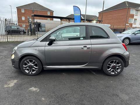 Fiat 500 1.2 S Euro 6 (s/s) 3dr - U79851