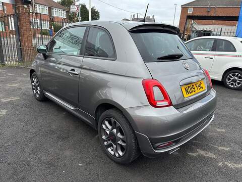 Fiat 500 1.2 S Euro 6 (s/s) 3dr - U79851