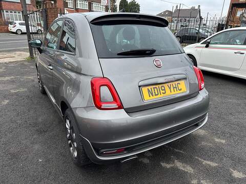 Fiat 500 1.2 S Euro 6 (s/s) 3dr - U79851