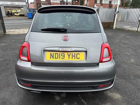 Fiat 500 1.2 S Euro 6 (s/s) 3dr - U79851