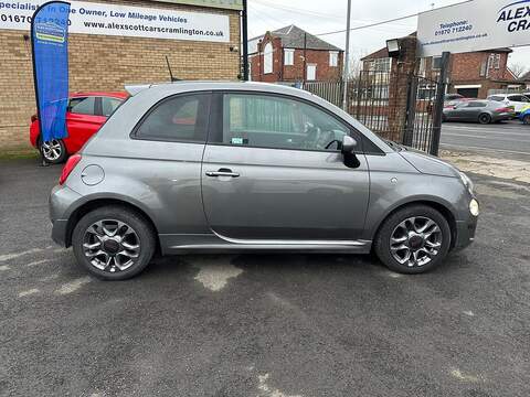 Fiat 500 1.2 S Euro 6 (s/s) 3dr - U79851