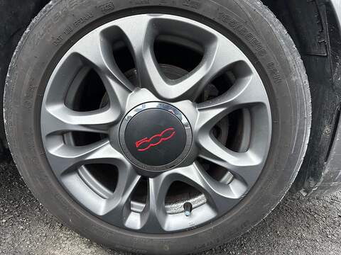 Fiat 500 1.2 S Euro 6 (s/s) 3dr - U79851