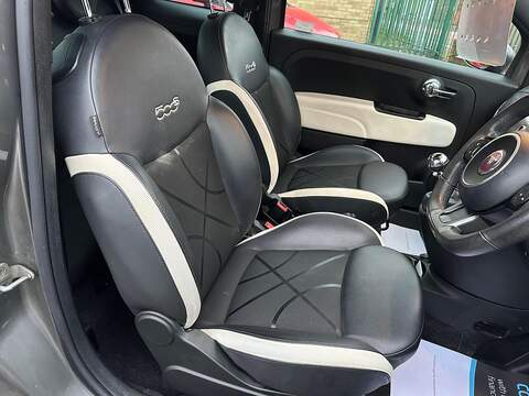 Fiat 500 1.2 S Euro 6 (s/s) 3dr - U79851