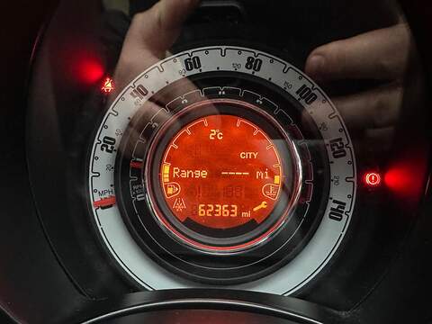 Fiat 500 1.2 S Euro 6 (s/s) 3dr - U79851