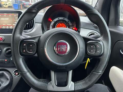 Fiat 500 1.2 S Euro 6 (s/s) 3dr - U79851