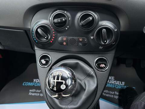 Fiat 500 1.2 S Euro 6 (s/s) 3dr - U79851