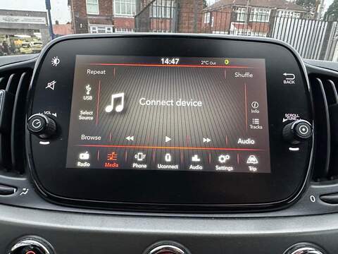 Fiat 500 1.2 S Euro 6 (s/s) 3dr - U79851