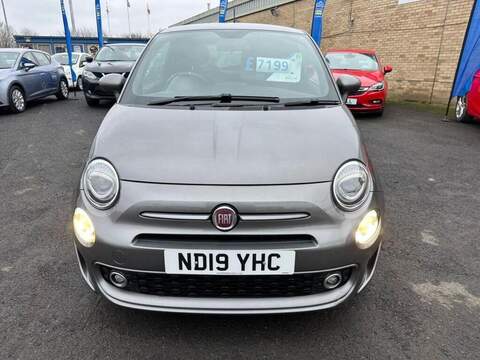 Fiat 500 1.2 S Euro 6 (s/s) 3dr - U79851