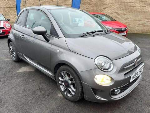 Fiat 500 1.2 S Euro 6 (s/s) 3dr - U79851