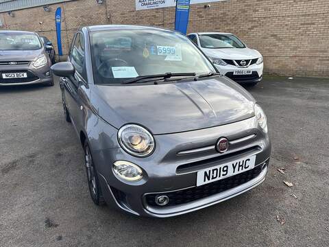 Fiat 500 1.2 S Euro 6 (s/s) 3dr - U79851