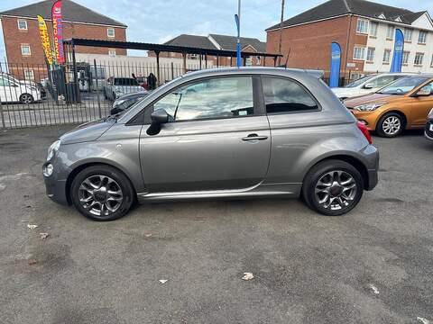 Fiat 500 1.2 S Euro 6 (s/s) 3dr - U79851