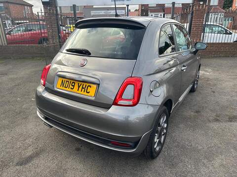 Fiat 500 1.2 S Euro 6 (s/s) 3dr - U79851