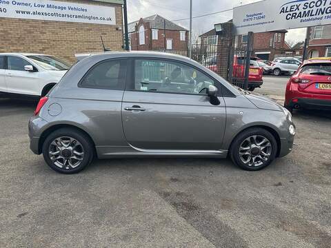 Fiat 500 1.2 S Euro 6 (s/s) 3dr - U79851