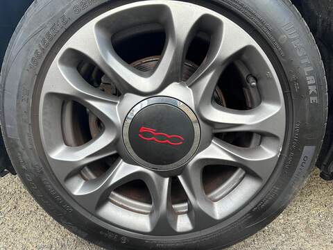 Fiat 500 1.2 S Euro 6 (s/s) 3dr - U79851