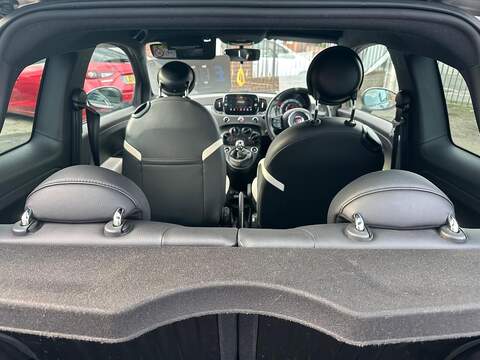 Fiat 500 1.2 S Euro 6 (s/s) 3dr - U79851