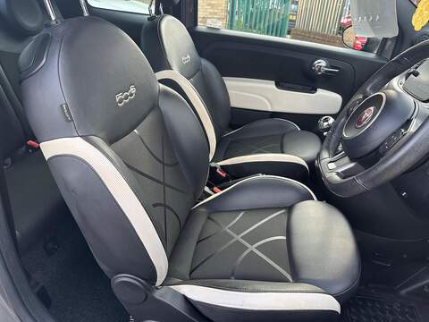 Fiat 500 1.2 S Euro 6 (s/s) 3dr - U79851