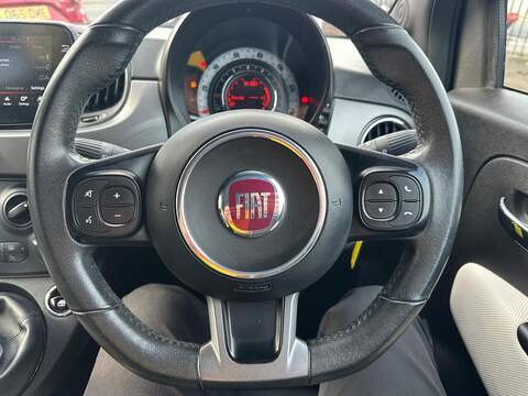 Fiat 500 1.2 S Euro 6 (s/s) 3dr - U79851