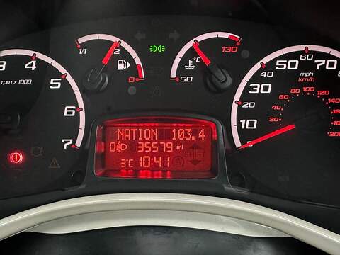 Ford Ka 1.2 Zetec Euro 5 (s/s) 3dr - U79852