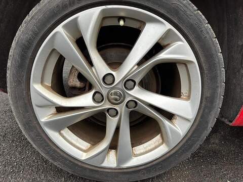 Vauxhall Astra 1.6 CDTi BlueInjection SRi Euro 6 (s/s) 5dr - U79854