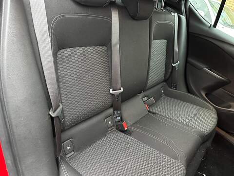 Vauxhall Astra 1.6 CDTi BlueInjection SRi Euro 6 (s/s) 5dr - U79854