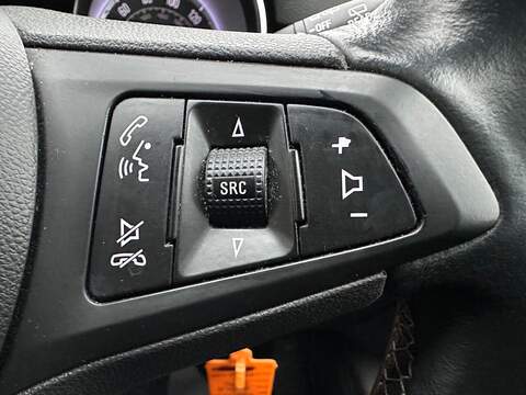 Vauxhall Astra 1.6 CDTi BlueInjection SRi Euro 6 (s/s) 5dr - U79854