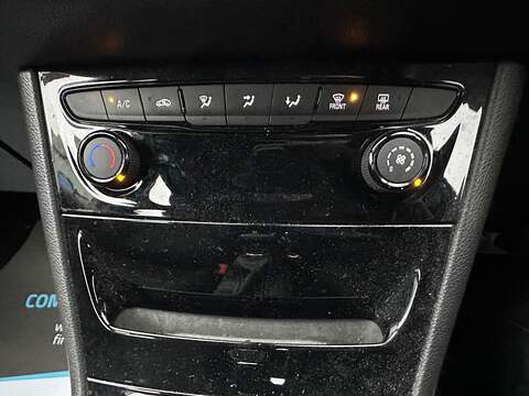 Vauxhall Astra 1.6 CDTi BlueInjection SRi Euro 6 (s/s) 5dr - U79854