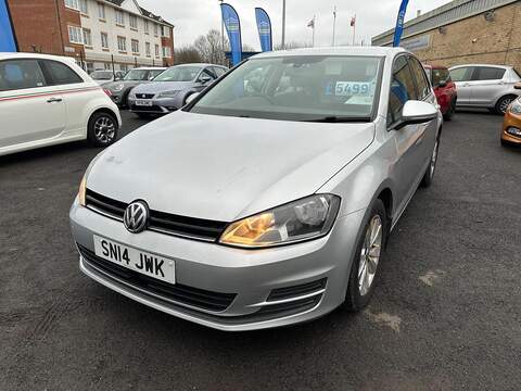 Volkswagen Golf 1.6 TDI BlueMotion Tech SE Euro 5 (s/s) 5dr - U79856