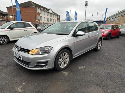Volkswagen Golf Polo R-Line Hatchback 0 Manual Petrol