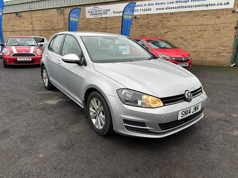 Volkswagen Golf 1.6 TDI BlueMotion Tech SE Euro 5 (s/s) 5dr - U79856