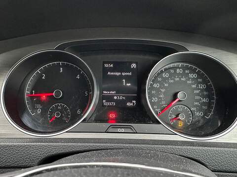 Volkswagen Golf 1.6 TDI BlueMotion Tech SE Euro 5 (s/s) 5dr - U79856