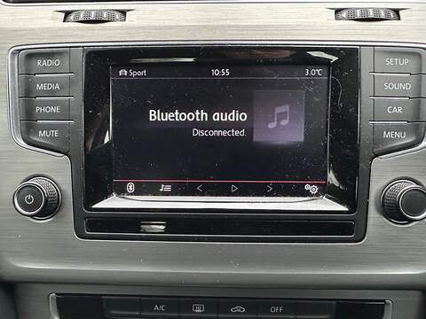 Volkswagen Golf 1.6 TDI BlueMotion Tech SE Euro 5 (s/s) 5dr - U79856