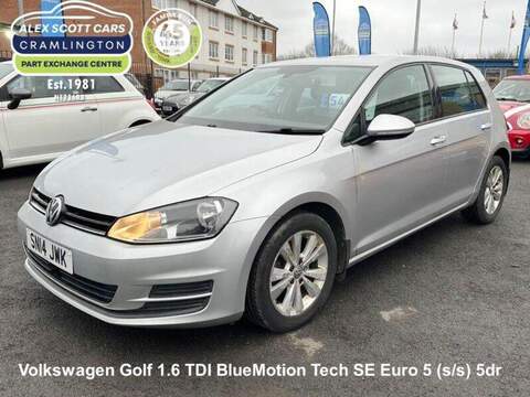 Volkswagen Golf Micra Acenta Hatchback 0 Automatic Petrol