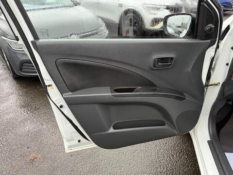 Suzuki Celerio 1.0 SZ3 Hatchback 5dr Petrol Manual Euro 6 (68 ps) - U79857