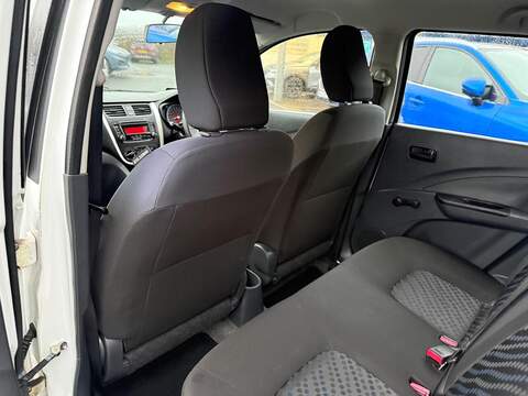 Suzuki Celerio 1.0 SZ3 Hatchback 5dr Petrol Manual Euro 6 (68 ps) - U79857