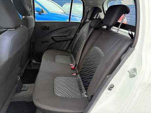 Suzuki Celerio 1.0 SZ3 Hatchback 5dr Petrol Manual Euro 6 (68 ps) - U79857